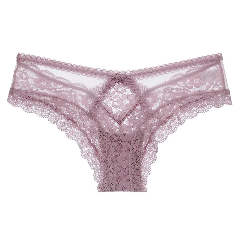 Boldessa® Blossom Lace Thong