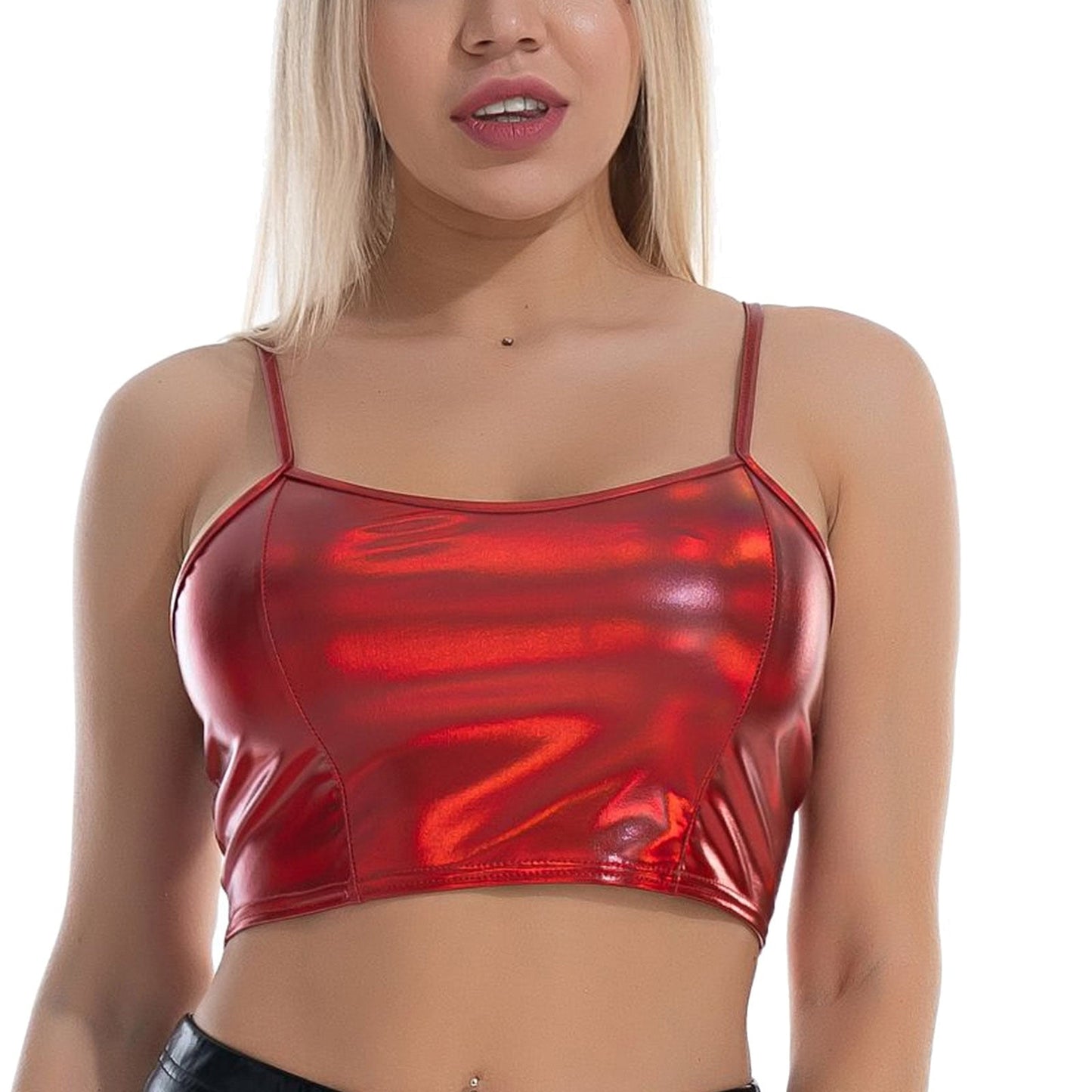 Boldessa® So Much Fun Crop Top