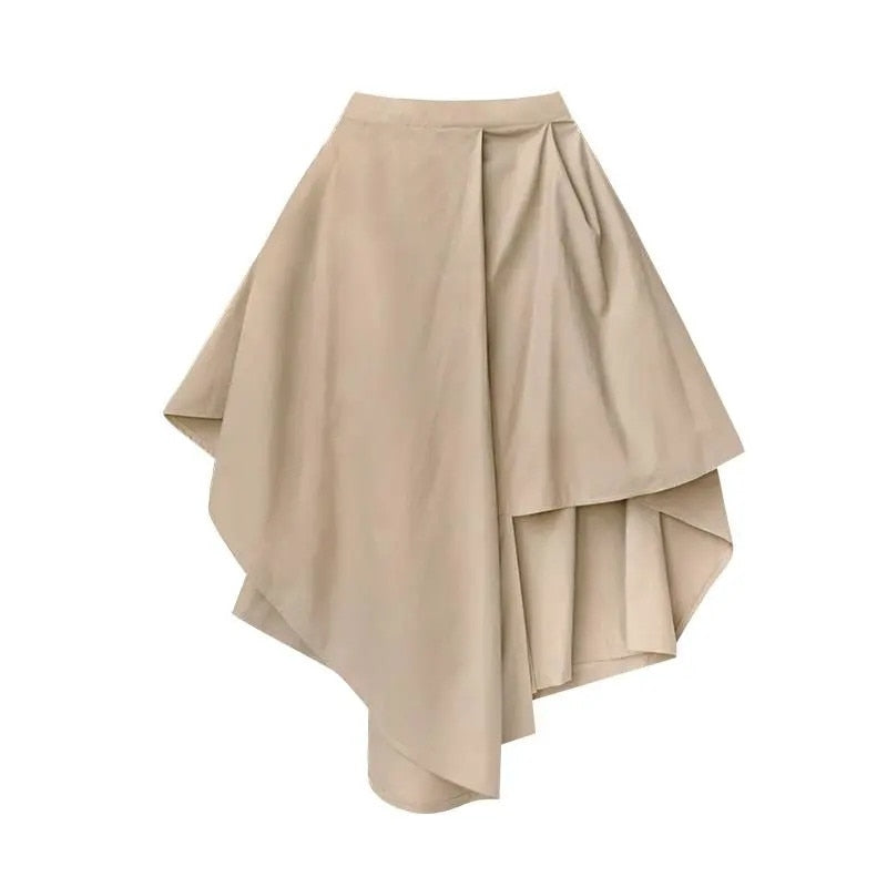 Boldessa® It Was The Happiest Midi Skirt