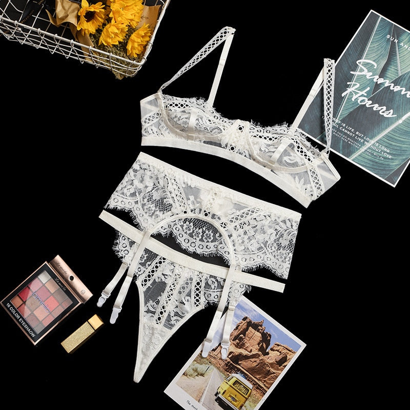 Boldessa® The Day With My Baby Lingerie Sets