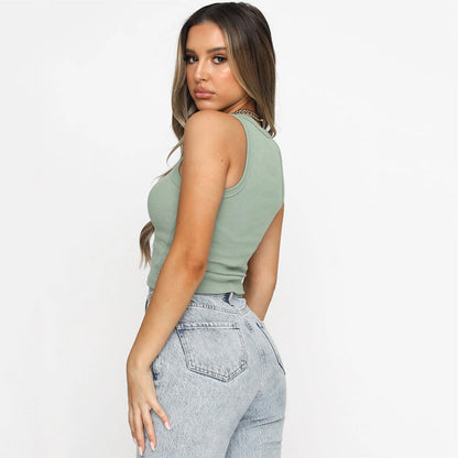 Boldessa® Misguided Love Crop Top