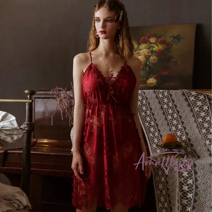 Boldessa® It Takes Effort To Get The Perfect Nightdress