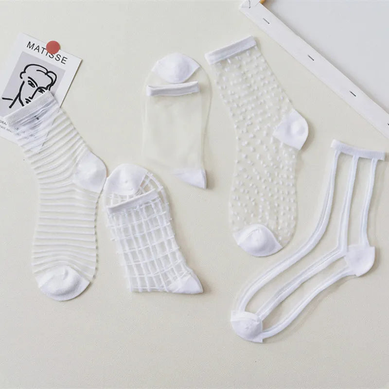 Boldessa® With You In Another Life Socks