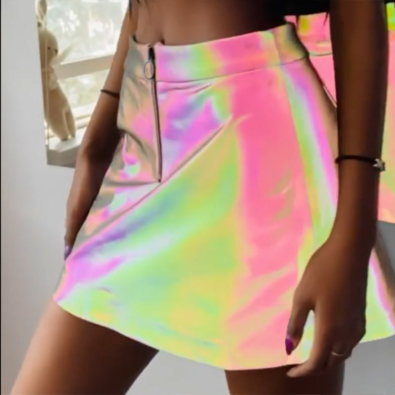 Boldessa® The Starlight Mini Skirt