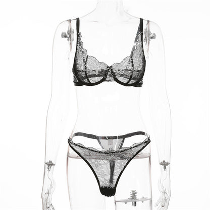 Boldessa® Send Me No Flower Lingerie Set