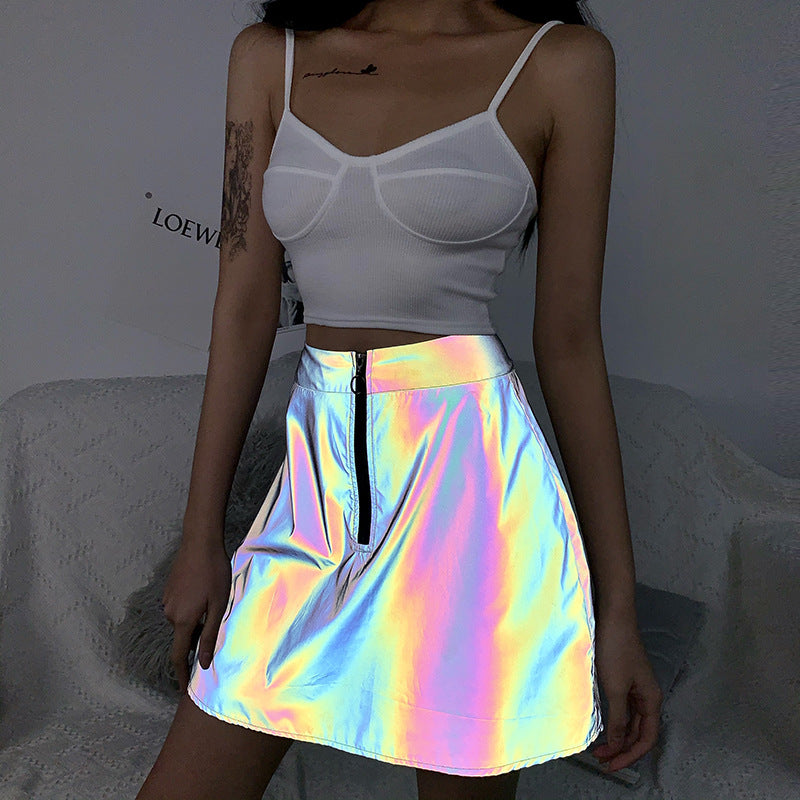 Boldessa® The Starlight Mini Skirt