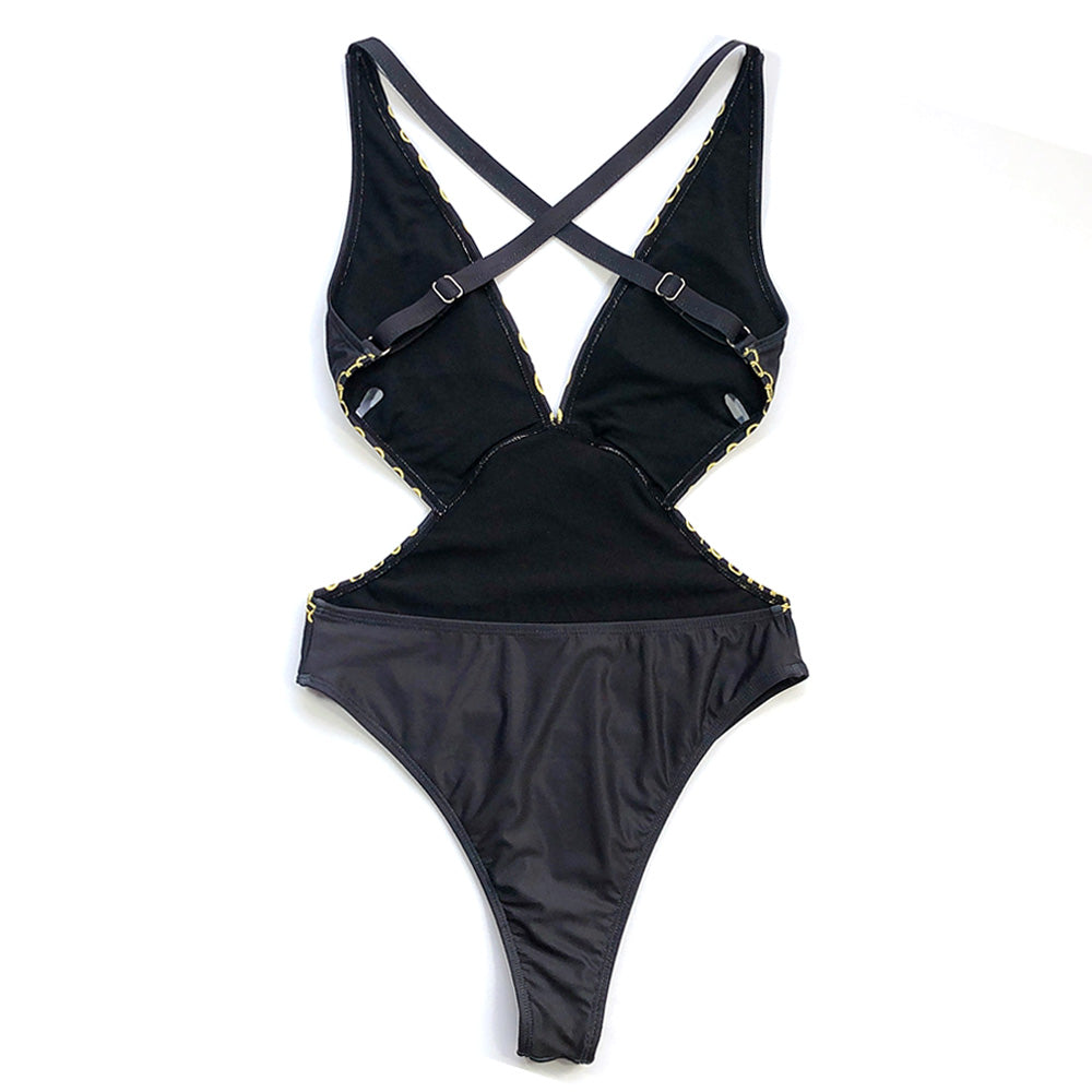 Boldessa® Wear The Crown Monokini