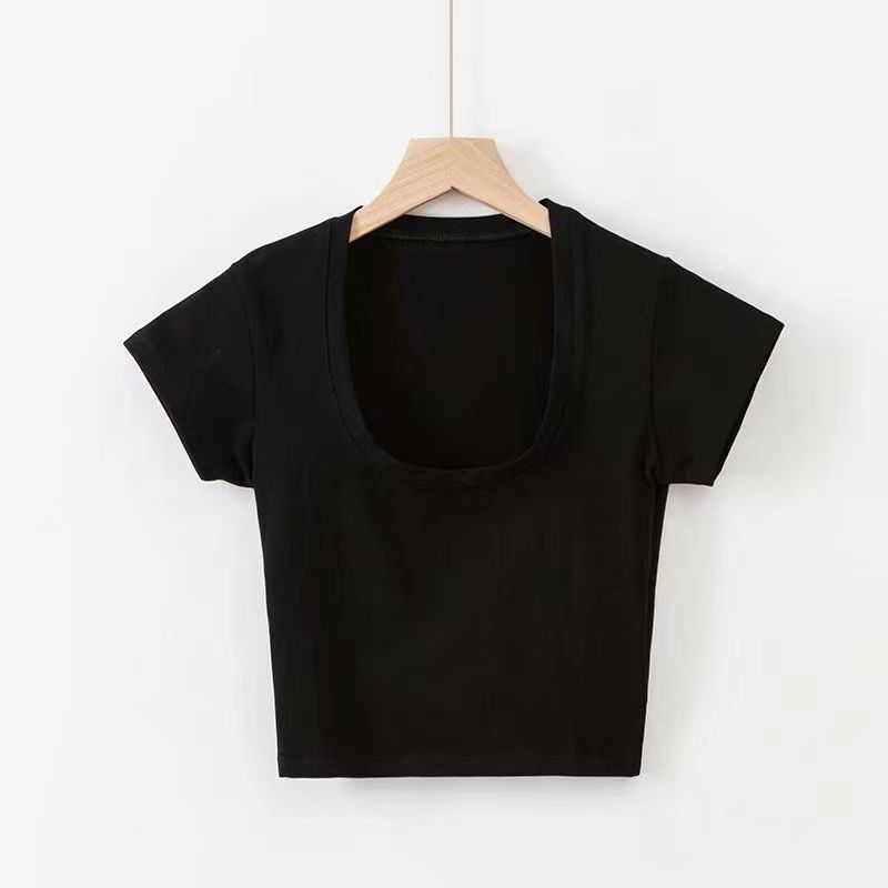 Boldessa® She Turns The Page Crop Top