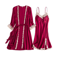 Burgundy Set B