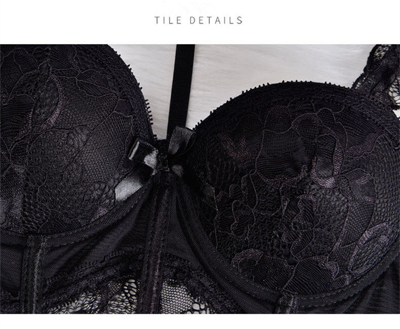 Boldessa® I'm Not Broken Lingerie Set