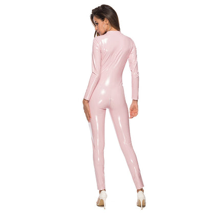 Boldessa® Amelia's Zipper Catsuit