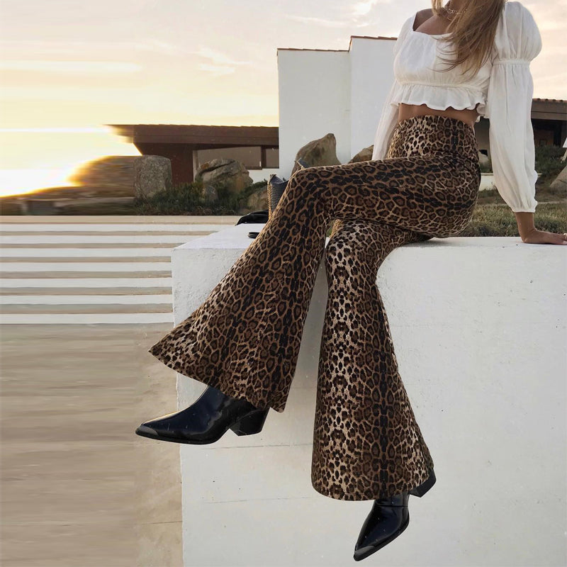 Boldessa® Angels Like You Flare Pant