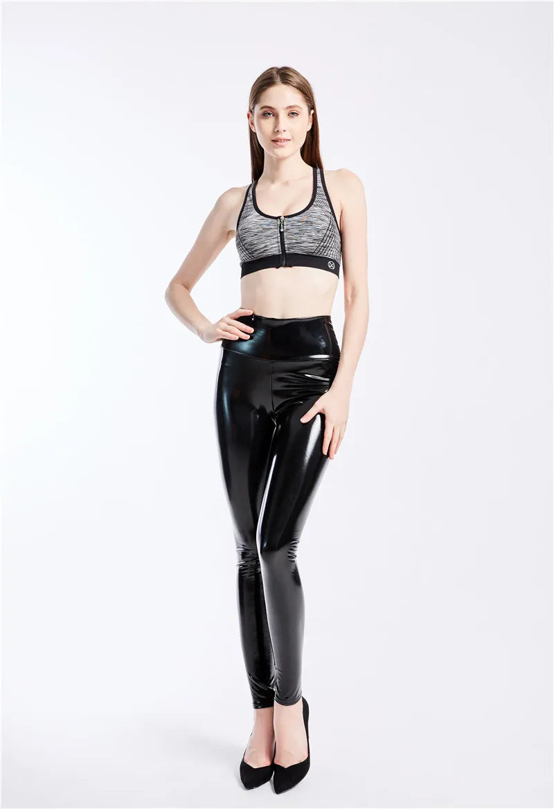 Boldessa® Go Your Own Way Leather Pants