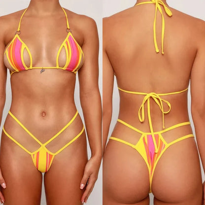 Boldessa® Glow Your Body Two Piece