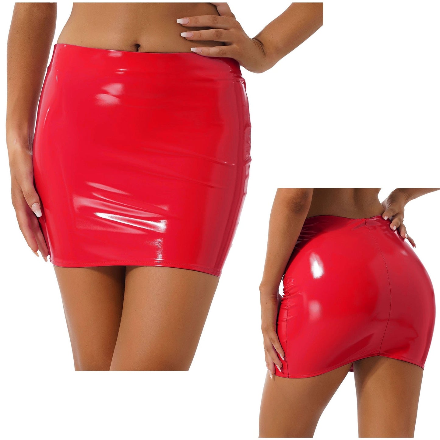 Boldessa® Raised In A Summer Haze Mini Skirt