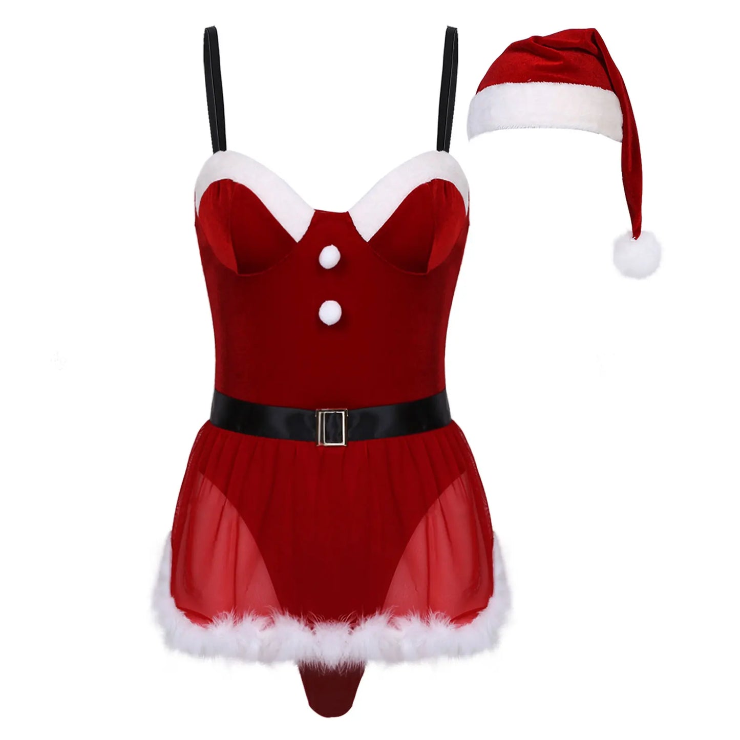 Boldessa® Mrs Claus Set