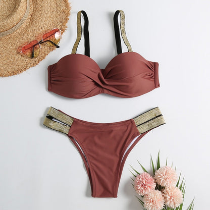 Boldessa® Part of Mine Two Piece Bikini