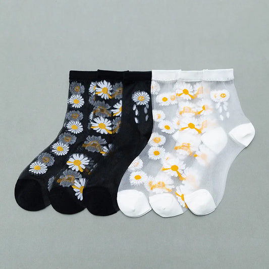 Boldessa® A Bloomy Summer Socks