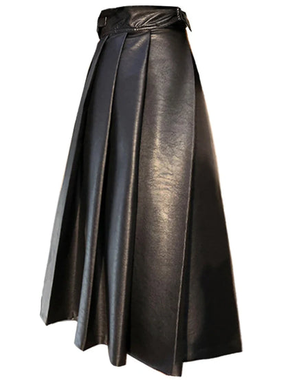 Boldessa® The Unspoken Word Maxi Skirt