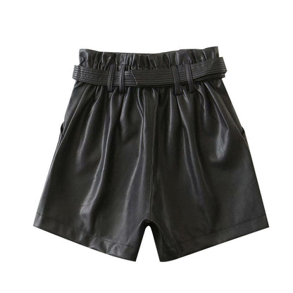 Boldessa® Love In Black Shorts