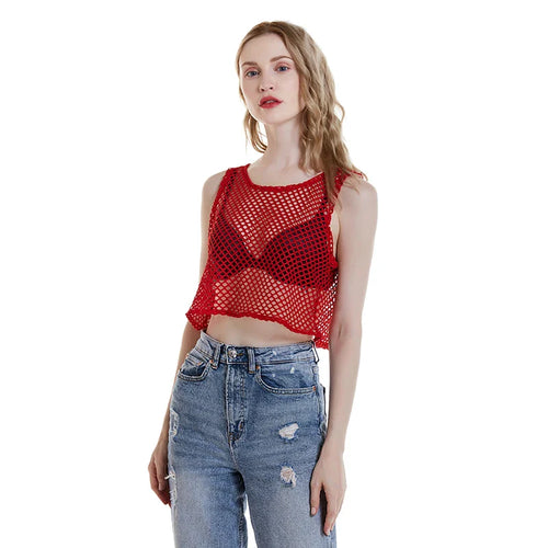 Boldessa® Dancing Next To Me Crop Top