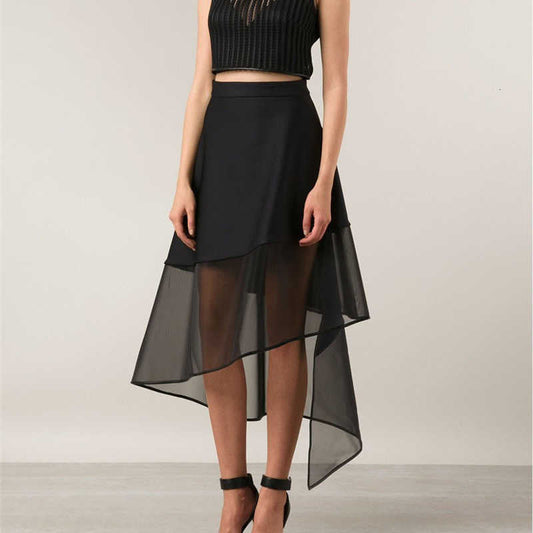 Boldessa® Memory Illusion Mini Skirt