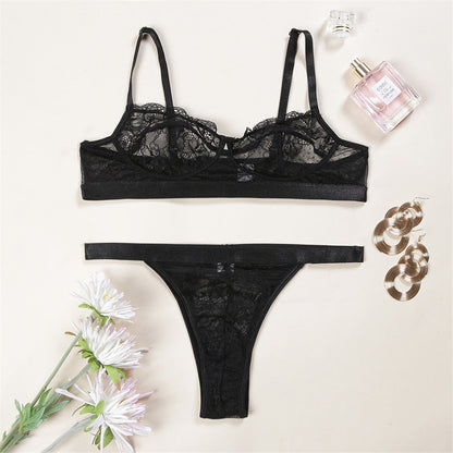 Boldessa® I'm No Longer Available Bra Set