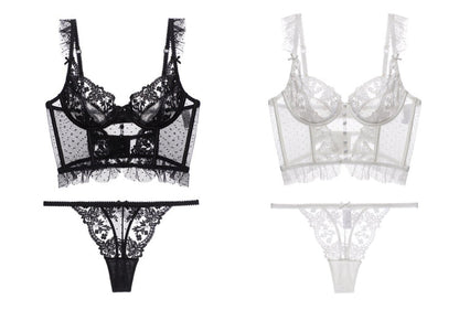 Boldessa® How It Goes Bra Set