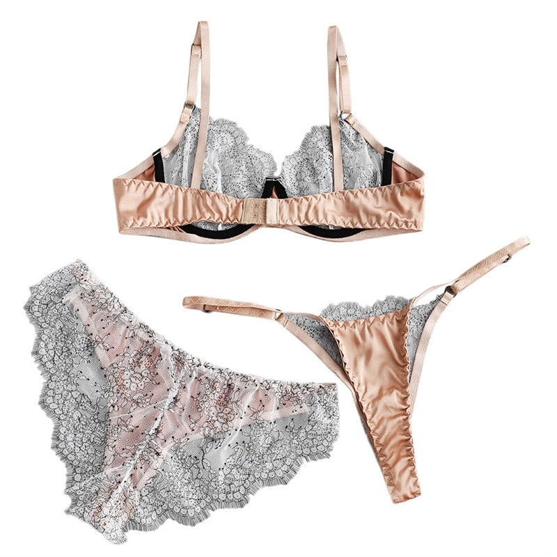 Boldessa® Every Night In My Dreams Lingerie Sets