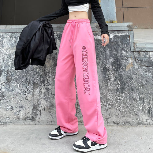 Boldessa® Said My Piece Loose Pants