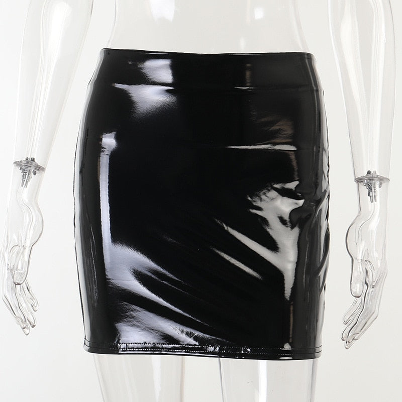 Boldessa® Can't Turn Back The Time Skirt