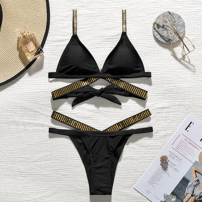 Boldessa® Living My Best Life Bikini