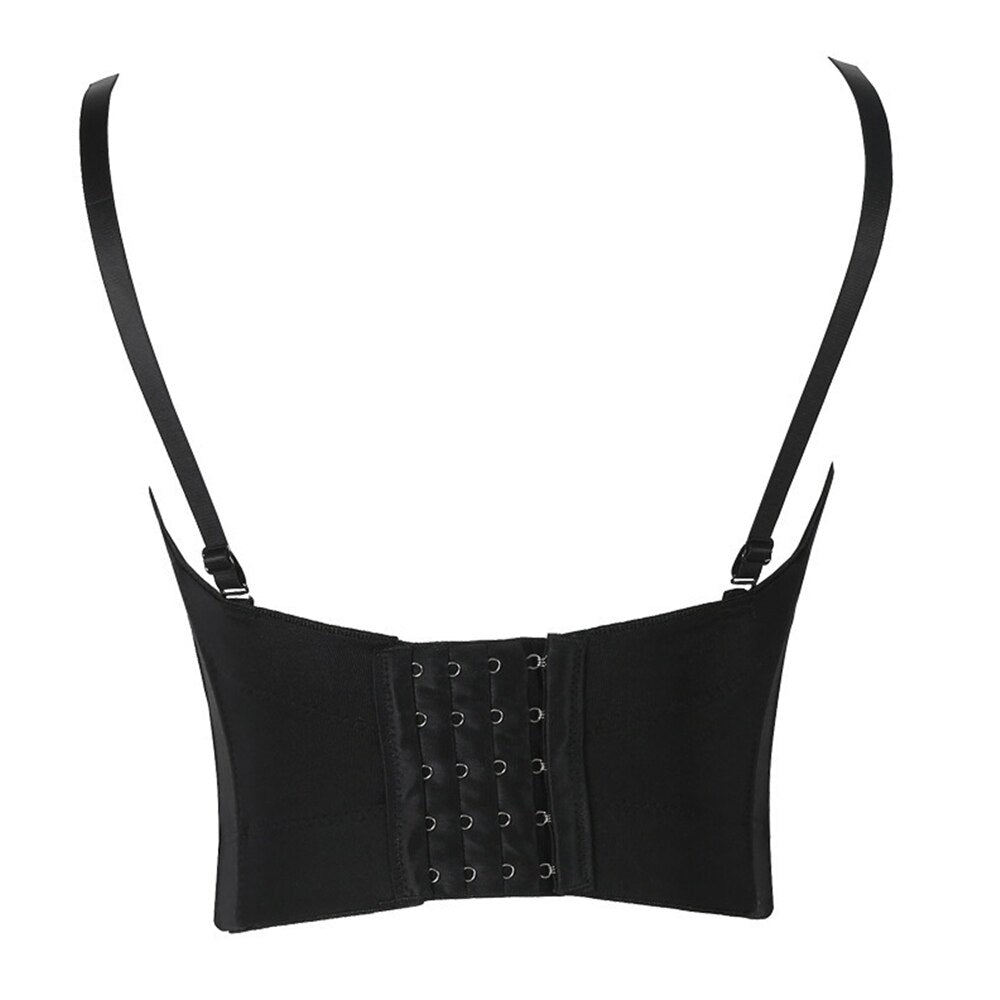 Boldessa® Getting Complicated Crop Top