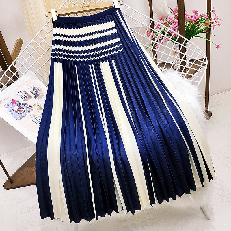 Boldessa® I'll Do The Same Midi Skirt