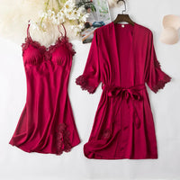 Burgundy Set C