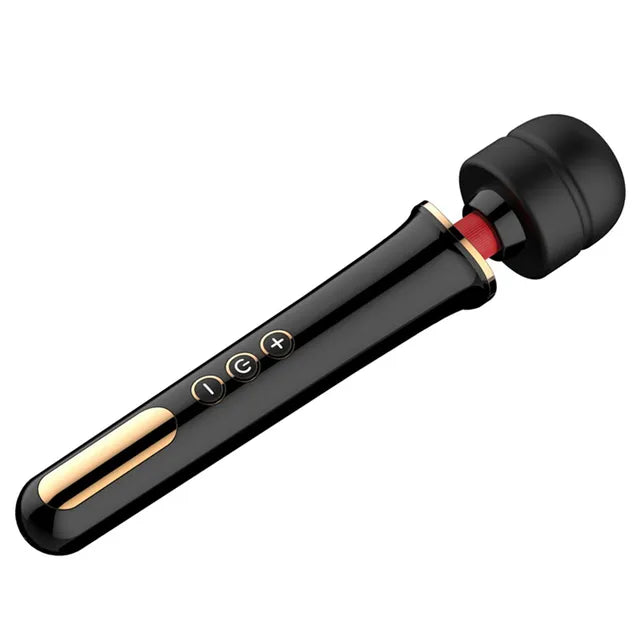 Wireless Magic Wand Massager