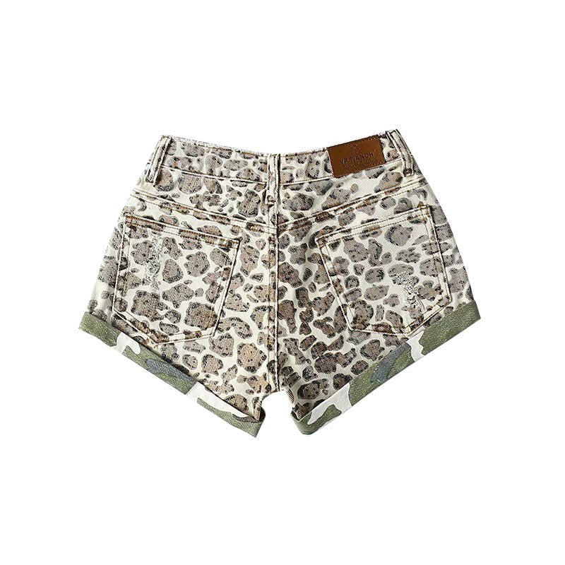 Boldessa® Her Wild Side Shorts