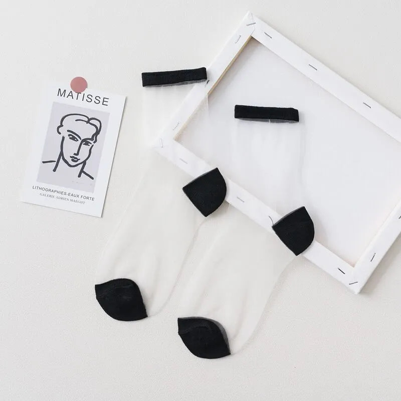 Boldessa® With You In Another Life Socks