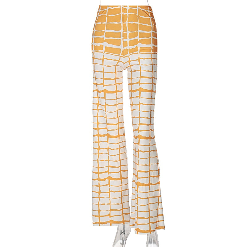 Boldessa® Orange Flavor Pants