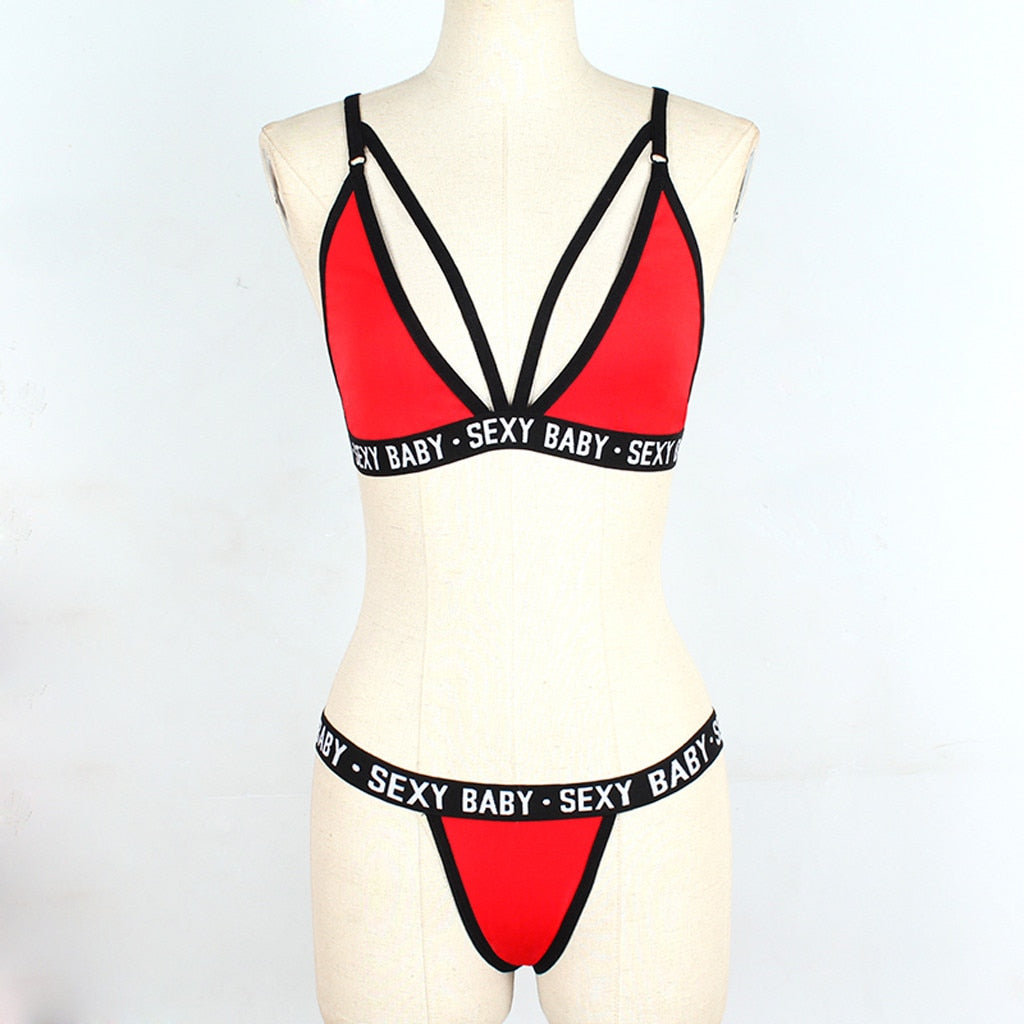 Boldessa® Cut Me Loose Bikini