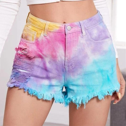 Boldessa® Colorful Life Shorts