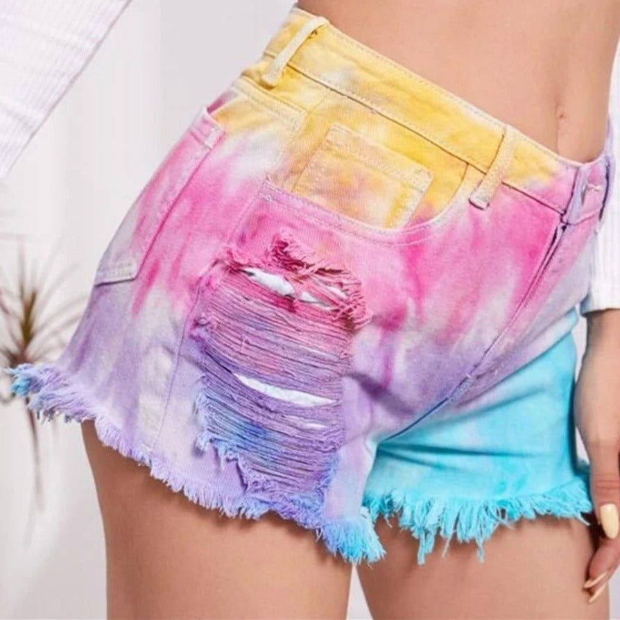 Boldessa® Colorful Life Shorts