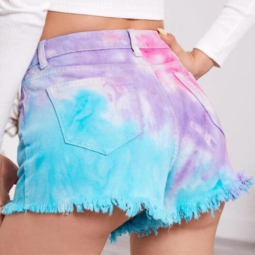 Boldessa® Colorful Life Shorts