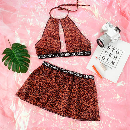 Boldessa® Wild Love Skirt Sets