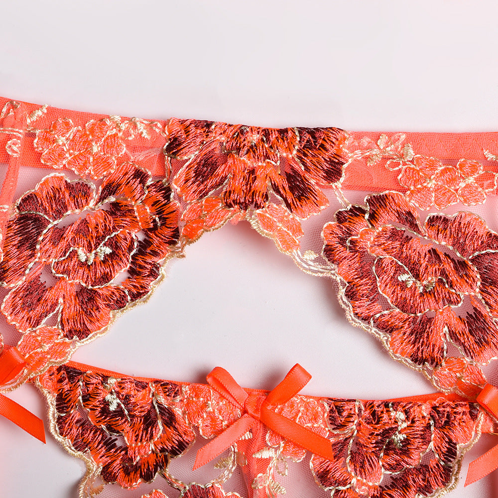 Boldessa® Faded Petals Lingerie Set