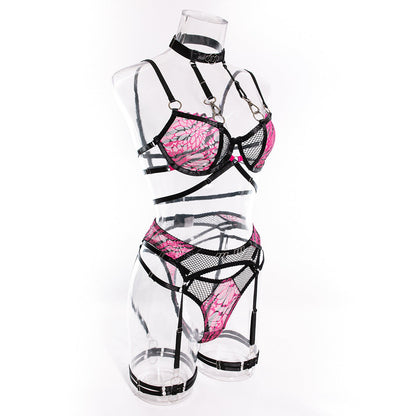 Boldessa® Keep Changing Colors Lingerie