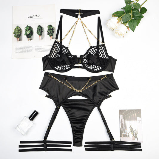 Boldessa® Dark Cloud Gathering Lingerie