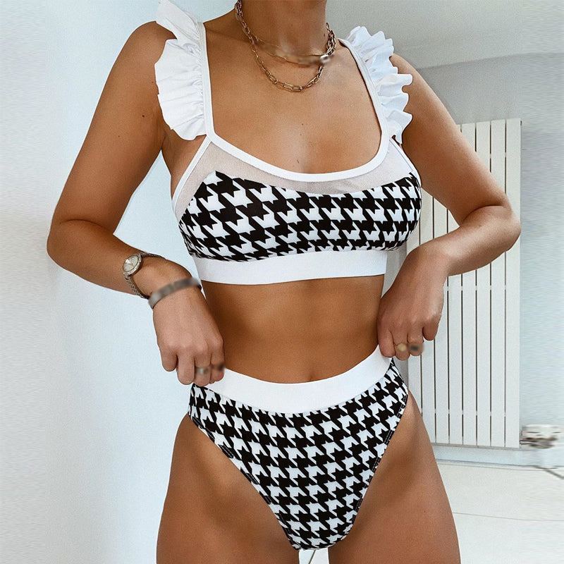 Boldessa® It's Time to Get Retro Bikini