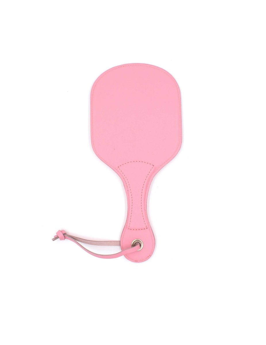 Boldessa® Regal Leather Paddle