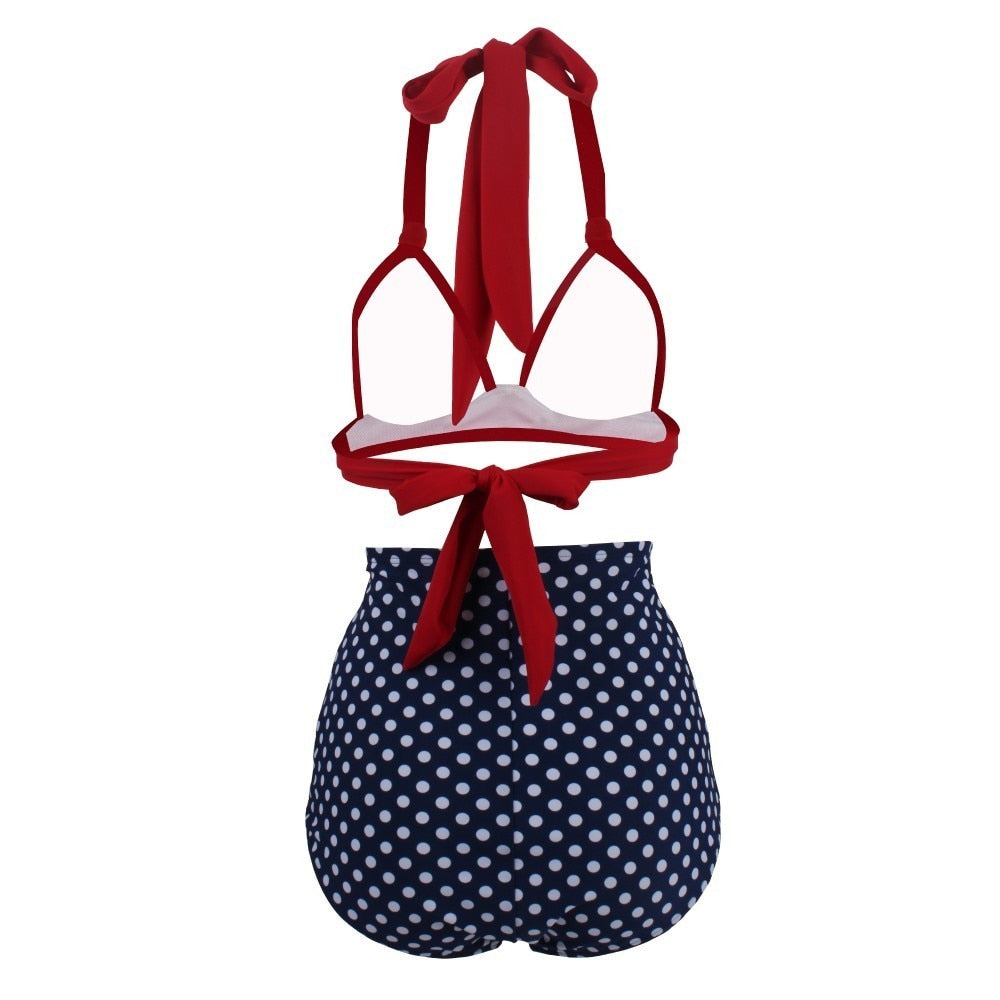 Boldessa® Perfect Match Retro Bikini